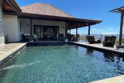 Image de Bali-Home w \/ Best View, Privacy, Pool, Wifi, Bbq, near Beach \/ Waterfall \/ Ziplng, et