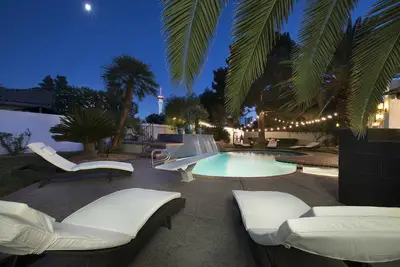 Image de Oasis PRIVÉ Moderne De Luxe-1 Mille À Las Vegas Strip