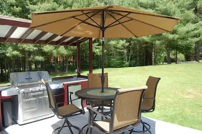 Image de Mt Washington Home Escape W \/ Jacuzzi: Animaux acceptés avec jardin privé