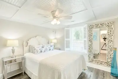 Image de Sweetest une chambre Ă coucher sur Folly Beach