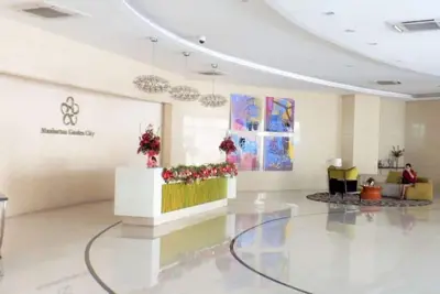Image de Manhattan Parkview Centre Araneta Cubao Qc 45sqm