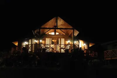 Image de Spectaculaire Lake Arenal et Mountain View location