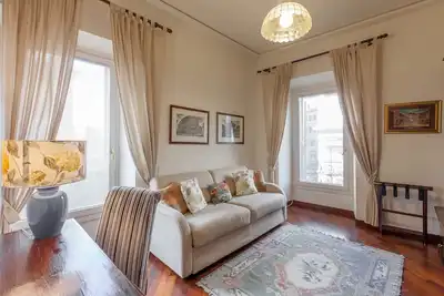 Image de Appartement exclusif dans le coeur du centre historique de Rome - Place Navone