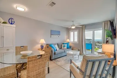 Image de Condo 2 chambres avec vue sur le golfe au Gulf Shores Plantation Resort