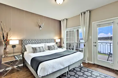 Image de Vue sur le lac - magnifique condo de l'île du lac Travis! ! !