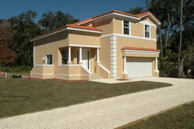 Image de Deluxe New (janv. 2016) 3 Br, 2. 5 Ba Villa sur la rivière Homosassa