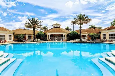 Image de Windsor Palms 1st floor Cozy Condo, 5 miles from Disney! ! ! * Spécial Nov-Dec