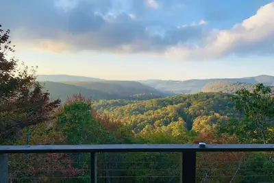 Image de Luxury Custom Built 2017 Mountain Home avec des vues à longue portée 4290 'élévation