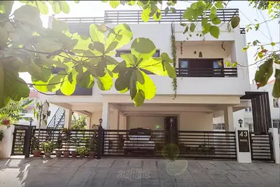 Image de Bungalow ultra moderne à Jakkur