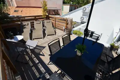 Image de Spacieux et moderne appartement à Nice centrale