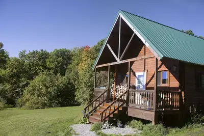 Image de Chalet Montagne Reine Connexion