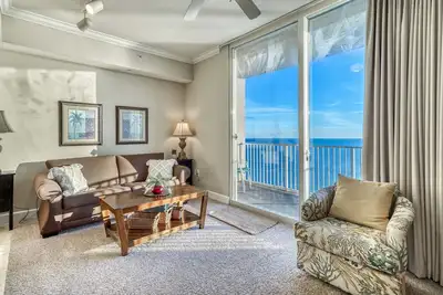 Image de 1bd / 2ba w / Bunks! @Tidewater! Vues Impressionnantes! Chaises De Plage Gratuites! 28 Au 31 Mai Ouvert!