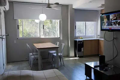 Image de Studio confortable au coeur de Palerme