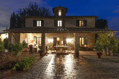 Image de Villa Historique De Luxe En Toscane Avec Piscine PRIVÉE & Ac - À 8 Km De Florence
