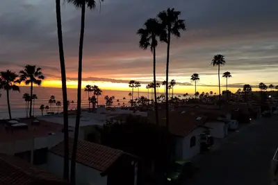 93 # b Condo avec vue sur l'océan Las Gaviotas Rosarito Beach