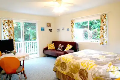 Image de Belle chambre. Wir Sprechen Deutsch. Jardin tropical, calme