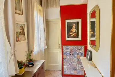 Image de Charmant, Silencieux, Appartement Au Centre-Ville, 2 Chambres, TRÈS Quaint De Florence