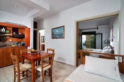 Image de Appartement familial spacieux avec machine à laver