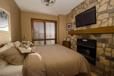 Image de Equinoxe - Condo de ski skis aux pieds Platinum de Tremblant - Vues incroyables