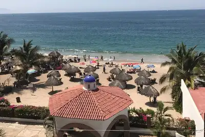 Image de Pv Luxury Beachfront Condo Playa Bonita Ă Los Muertos Beach