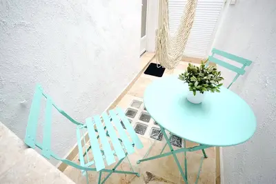 Image de Spacieux appartement design + studio