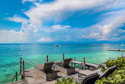 Image de Le meilleur de Cozumel- privée Magnifique Oceanfront Villa w piscine