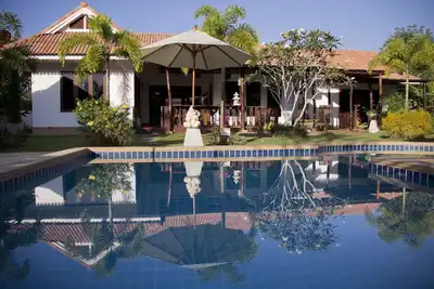 Image de Villa 4 Chambres avec Piscine Privée