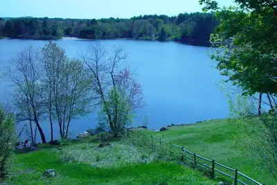 Image de Maison toute saison au bord du lac