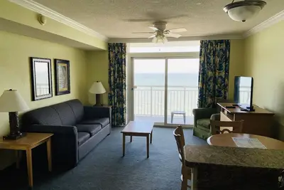 Image de Penthouse de luxe 1 chambre en bord de mer exceptionnel, unité 2003 au Paradise Resort