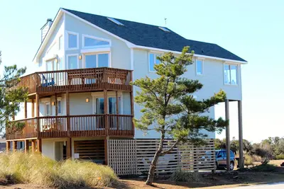 Image de Vues panoramiques sur l'océan - Retraite fantastique Oceanside avec piscine privée et bain à remous