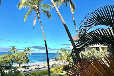 Image de ** Incroyable vue sur l'océan et la plage *** À quelques pas de la plage