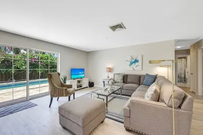 Image de 3 chambres / 2 salles de bains 8 personnes