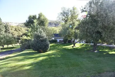 Image de Retraite à flanc de montagne