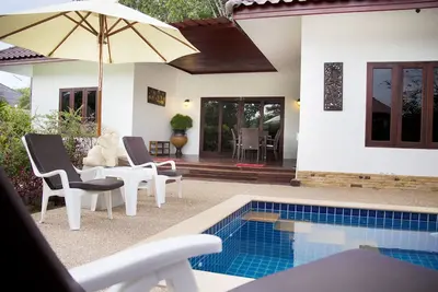 Image de Villa Banburi avec piscine privée