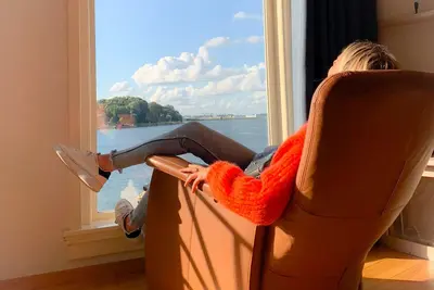 Image de Tous Exclusive Riverview Appartement (4-5p) dans la ville historique de Dordrecht