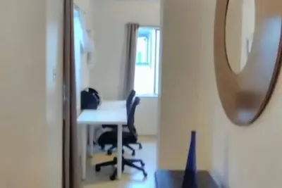 Appartement studio avec jardin Grand lac!