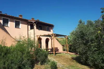 Image de En Toscane entre Pise, S. Gimignano, Volterra, Si