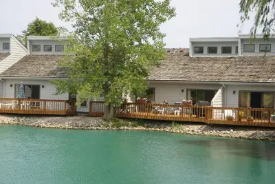 Image de Magnifique condo à Sawmill Creek Resort -Beach, Golf, Marina!