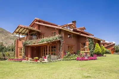 Image de Villa de luxe à Urubamba Vallée Sacrée \/ Cusco