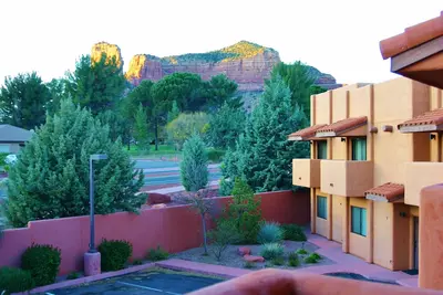 Image de Bell Rock Vista - bain à remous, très bien situé, vues sur Red Rock, réductions sur le golf