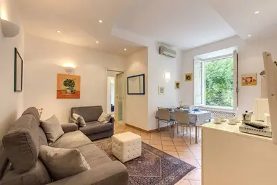 Image de centre historique, appartement Ripa, juste entièrement rénové!