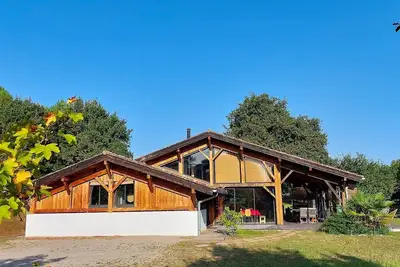 Image de Maison \"Tuc des Marmots\" proche lac, forĂŞt, pistes cyclables et plage Ă 6 km