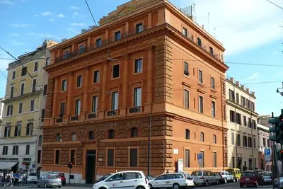 Image de Excellent emplacement en face de l'Fernando Apt Colosseo Wifi gratuit