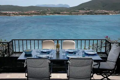 Image de Casa Valery Nouvelle vue magnifique sur la mer Portorotondo