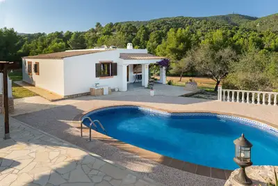 Image de Une Grande Villa Pour Couples, Adultes, Wi-Fi Et Vues Panoramiques Registro NÂş 10651