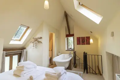 Image de Sweet Rose Cottage primé sur la Riviera anglaise