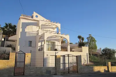 Image de Maison de 3 chambres avec piscine privée à San Juan de los Terreros