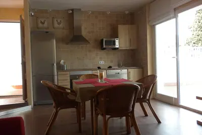 Image de Appartement avec Wifi à 200 mètres de la plage