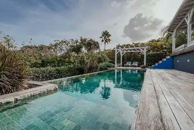 Image de Villa zen dans quartier résidentiel