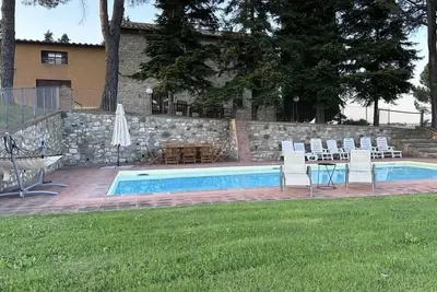 Image de Maison / villa - San Casciano dei Bagni